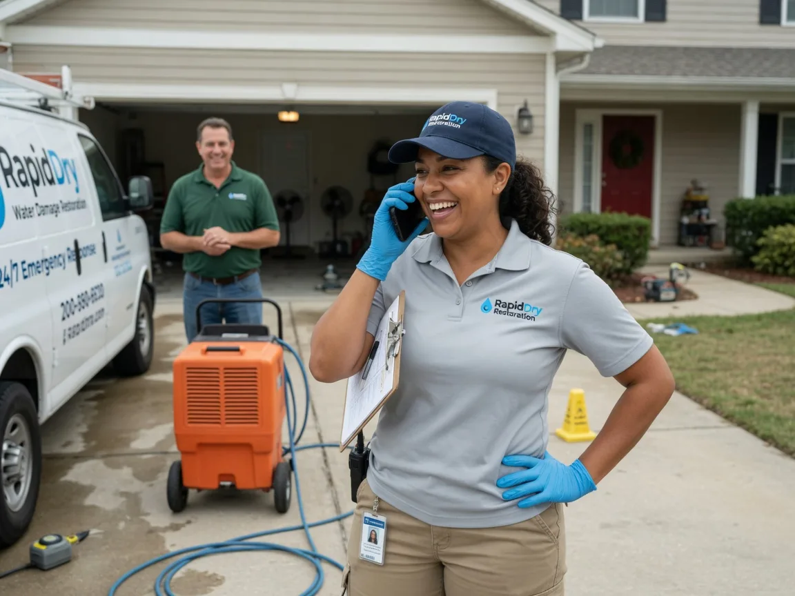 Water Damage Restoration Bay Springs, MS FAQs